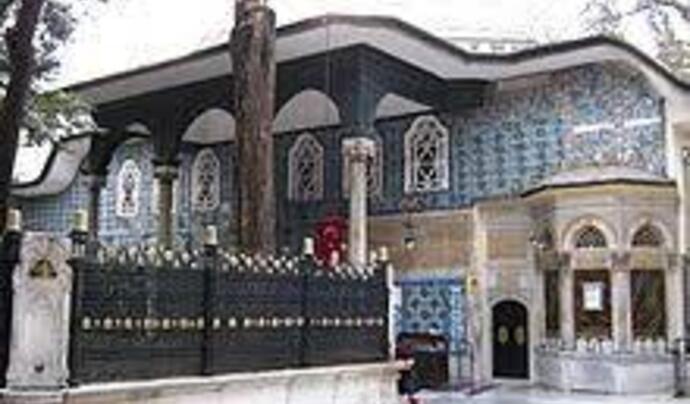 Eyüp Sultan Türbesi