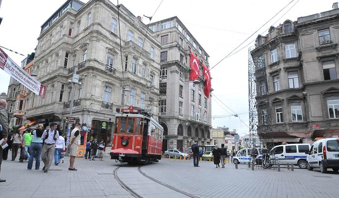 Tünel Meydanı