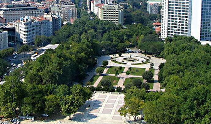 Taksim Gezi Parkı