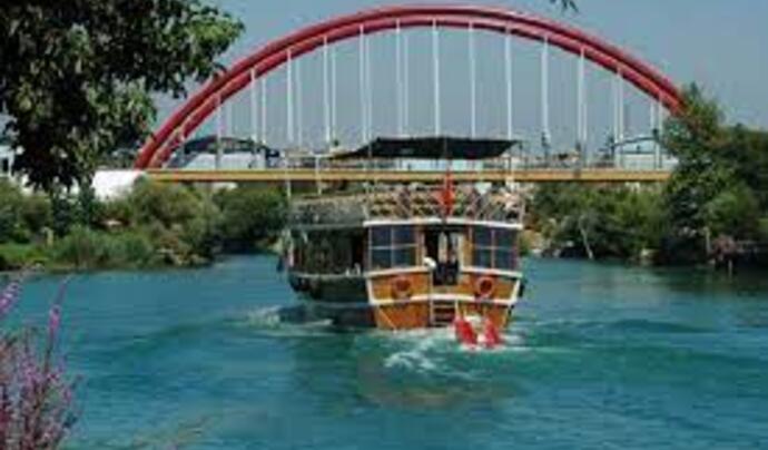 Manavgat Nehri