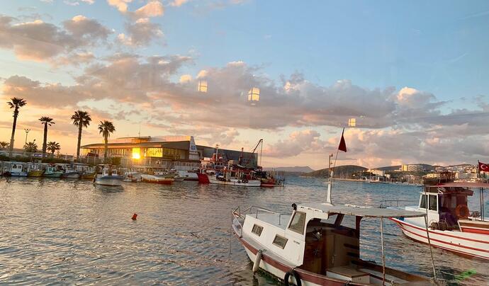 Damla Restaurant - Kuşadası