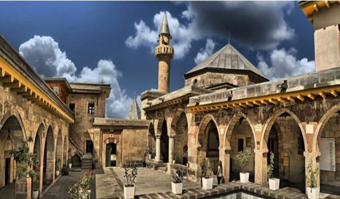 Hacı Bektaş Veli Müzesi