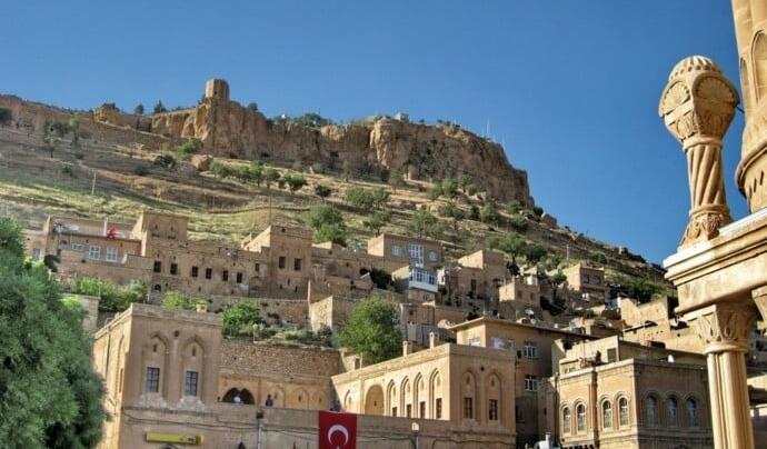 Mardin Kalesi