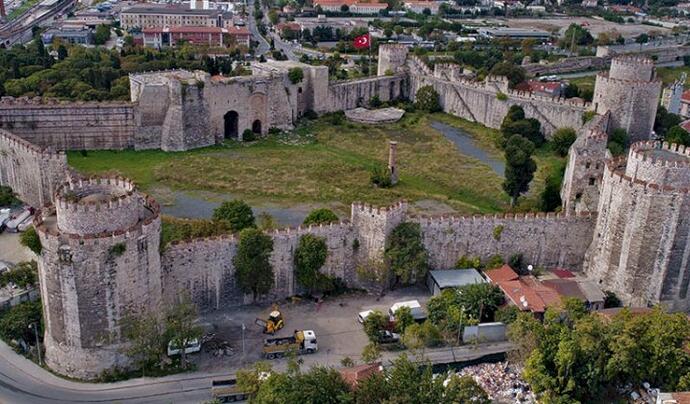 Yedikule Zindanları