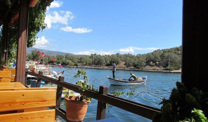 Ceyar İasos Restoran