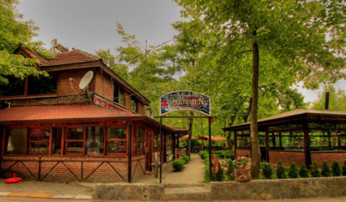 Maşukiye Değirmen Restaurant