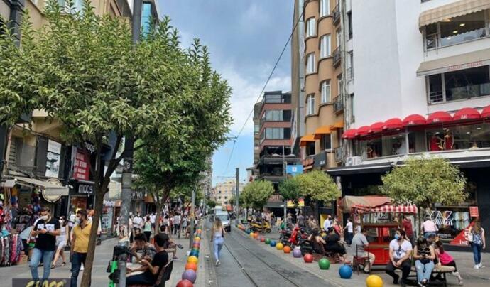 Bahariye Caddesi