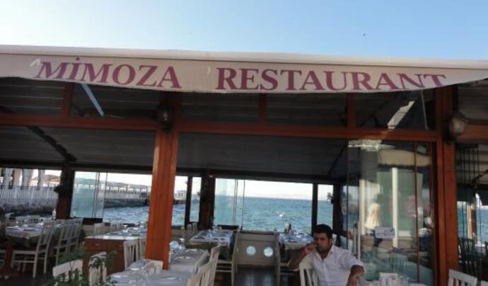 Mimoza Gümüşlük Restaurant