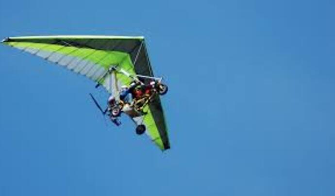 Sapancada Microlight