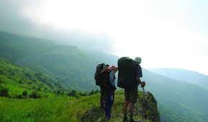 Sapanca Trekking Alanları