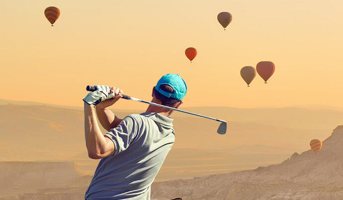 Kapadokya Cross Golf