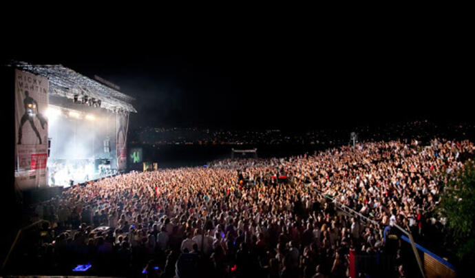 Turkcell Kuruçeşme Arena