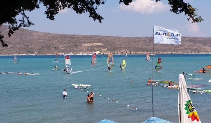 Alaçatı Surf Paradise Club