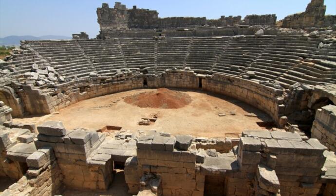 Xanthos Antik Kenti