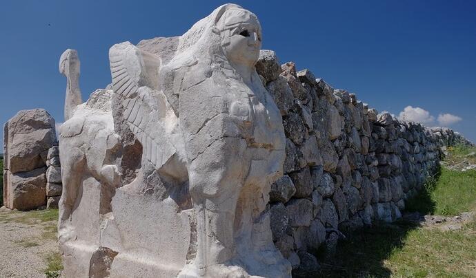 Hattuşaş Antik Kenti