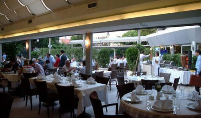 Çalıkuşu Restaurant