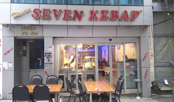 Seven Kebap