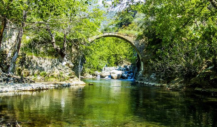 Kaz Dağı Milli Parkı