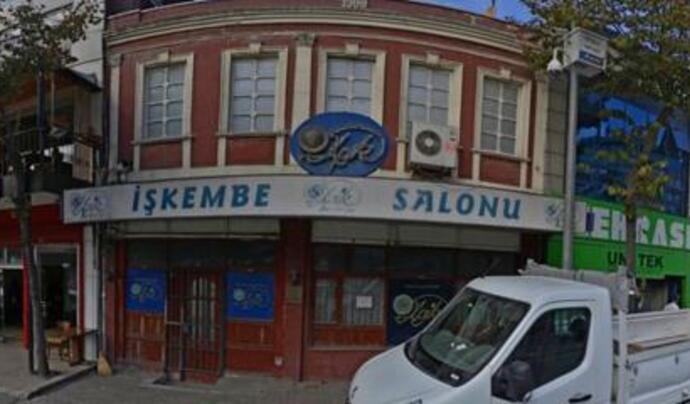 Apik İşkembe Salonu