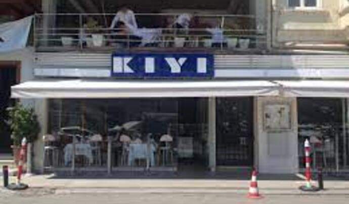 Kıyı Restaurant Tarabya