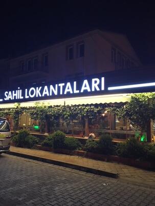 Sahil Lokantaları 1