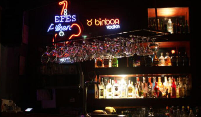 Baraka Bar