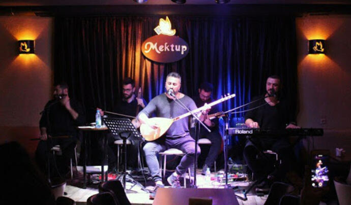 Mektup Cafe & Bar