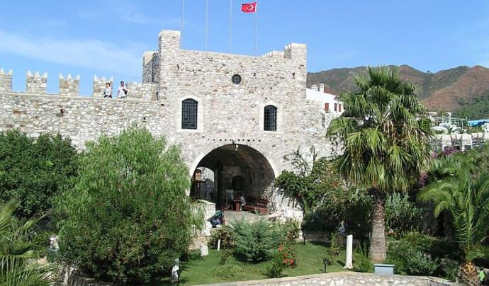 Marmaris Kalesi