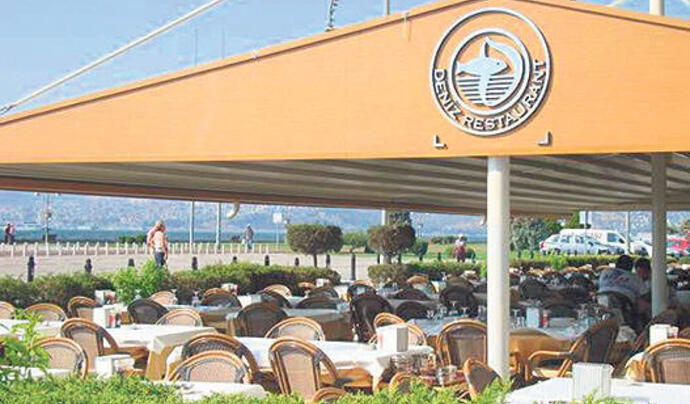 Deniz Restaurant İzmir