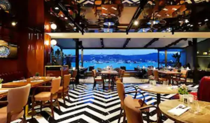 Divan Brasserie Bebek