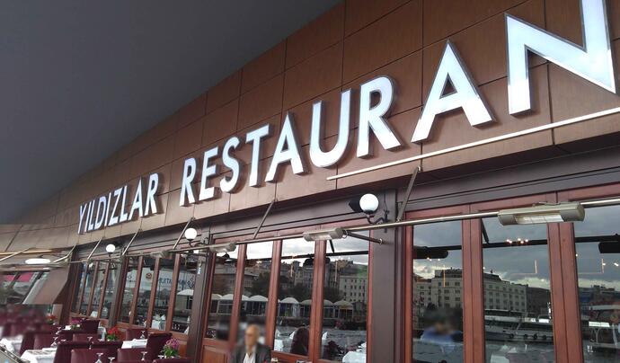 Yıldızlar Restaurant