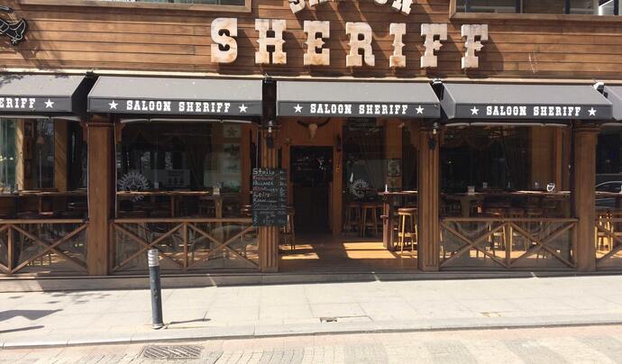 Sheriff Bar