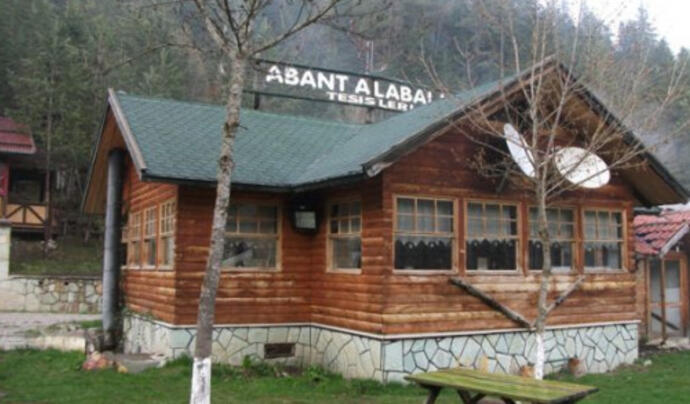 Abant Alabalık Restaurant