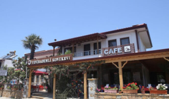 Yakamoz Restaurant Gökçeada