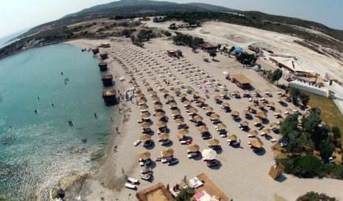 Bobou Beach Çeşme