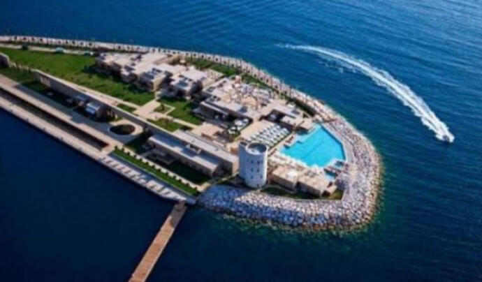 Billionaire Club Bodrum