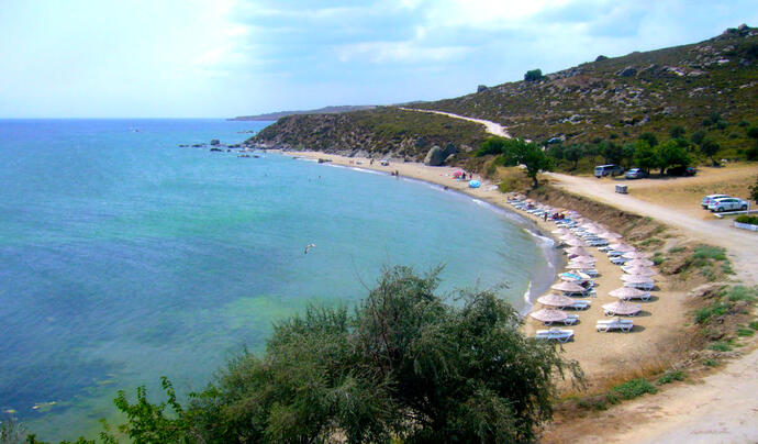 Akvaryum Beach Club Avşa Adası