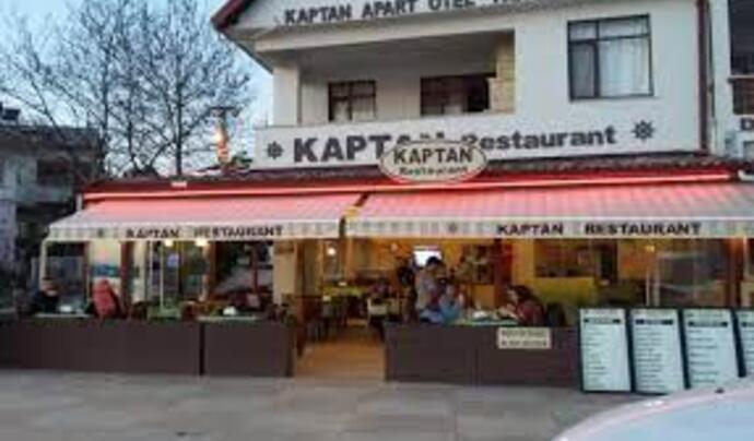 Kaptan Restaurant