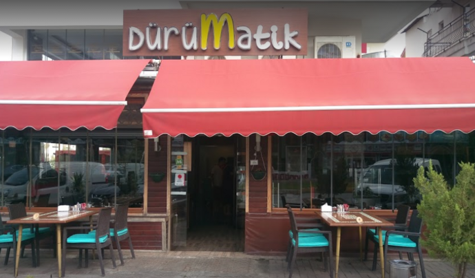 Dürüm Matik