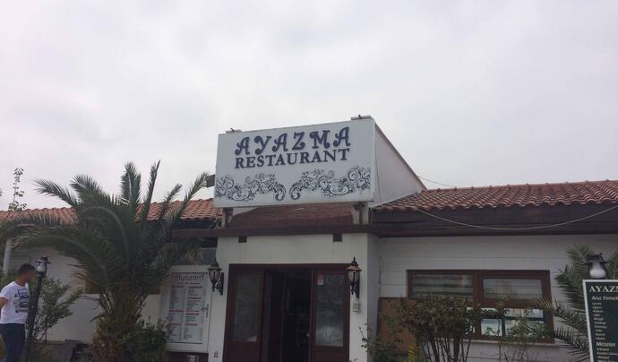 Ayazma Restaurant Şile