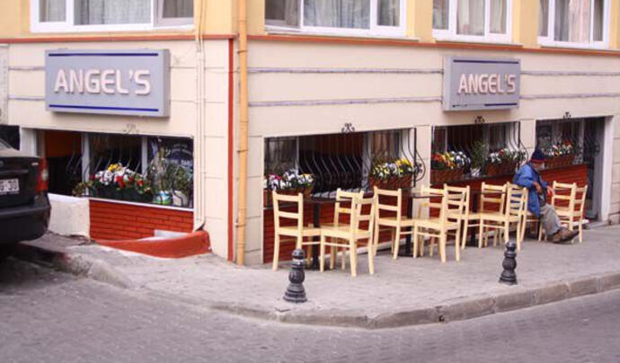 Angel's Cafe