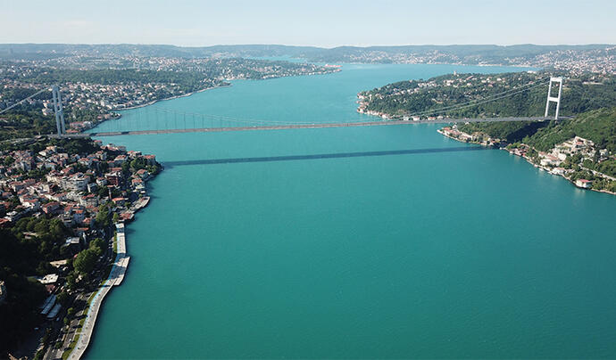 İstanbul Boğazı