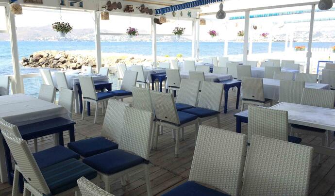 Memedof Balık Restaurant - Bodrum