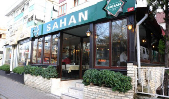 Sahan Kebap - Acıbadem