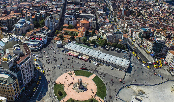 Taksim Meydanı