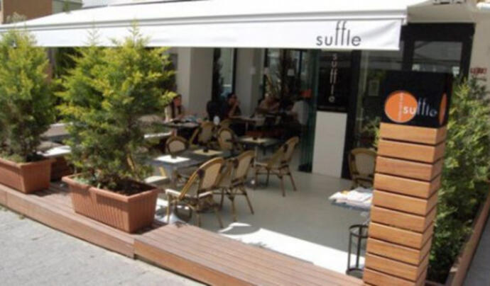 Cafe Suffle