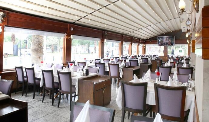 Boğaziçi Restaurant - Bostanlı