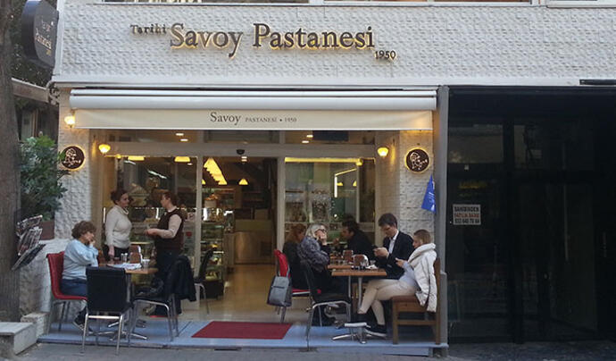 Savoy Pastanesi