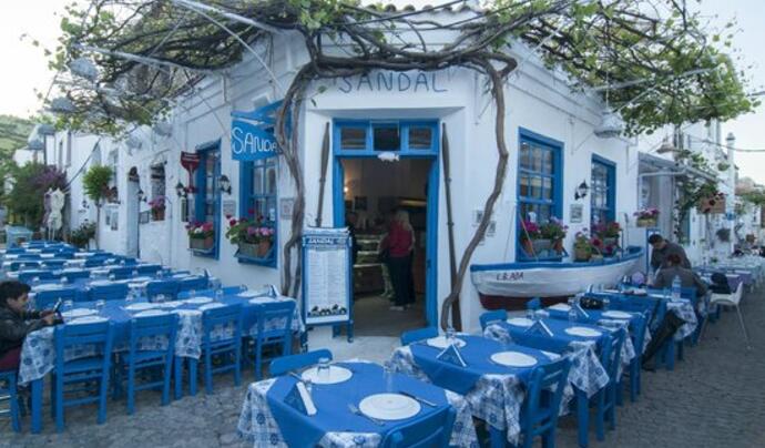 Sandal Restaurant