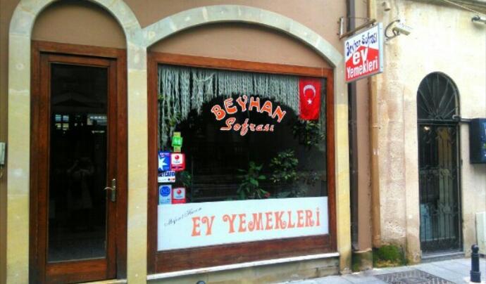 Beyhan Sofrası Ev Yemekleri